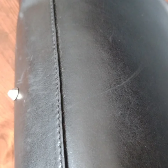 Furla Black Leather Handbag - Picture 12 of 16